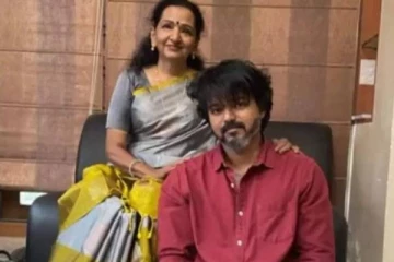 சங்கீதாவுடன் பிரிவு.. அம்மாவுக்கு கோடிக்கணக்கில் செலவு செய்த விஜய்!! என்ன தெரியுமா..