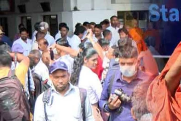 සලේ වෙනුවෙන් පැවැත්වෙන අඛණ්ඩ සත්‍යග්‍රහය ආරම්භ වෙයි
