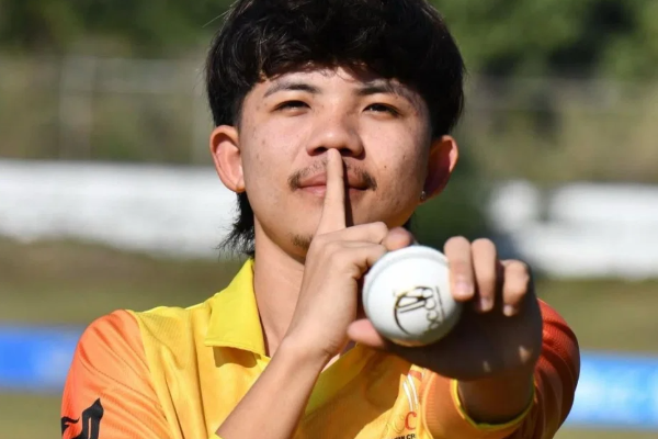 Sonam Yeshey (Bhutan bowler)