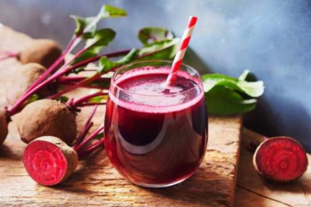 ஏழு நாட்களுக்குத் தினமும் பீட்ரூட் சாறு குடித்தால் என்ன பலன்? | Benefits Of Drinking Beetroot Juice For 7 Days ஏழு நாட்களுக்குத் தினமும் பீட்ரூட் சாறு குடித்தால் என்ன பலன்? | Benefits Of Drinking Beetroot Juice For 7 Days