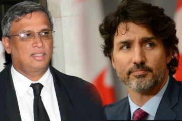 கனேடிய பிரதமருக்கு ஆதரவாக களமிறங்கிய தமிழ் நாடாளுமன்ற உறுப்பினர்கள்! (Video)