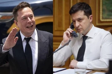 எலான் மஸ்க்கை உக்ரைனுக்கு வர அழைப்பு விடுத்த ஜனாதிபதி!