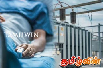 திருகோணமலையில் செப்புக் கம்பியைத் திருட முற்பட்டவருக்கு நேர்ந்த கதி