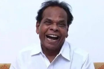 மறைந்த நடிகர் குமரி முத்துவின் மகளை பார்த்துள்ளீர்களா?- இதோ வெளிவந்த புகைப்படம்