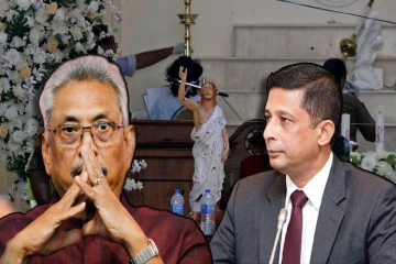 கோட்டாபய ராஜபக்சவுக்கும் தண்டனை கோரும் அருட்தந்தை! சலே மீது நம்பிக்கையற்ற நிலை