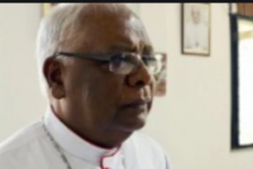 ஈழத்தமிழருக்காக ஒலித்த குரல் இராயப்பு ஜோசப் ஆண்டகை