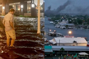 அமெரிக்காவை தாக்கிய சூறாவளி! 20 லட்சம் மக்கள் பாதிப்பு..உயிரிழப்புகள் இருக்கக்கூடும் என தகவல்