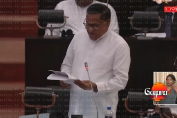 ඉන්දියාව ගැන කතාවත් කළේ නෑ පාස්කු ප්රහාරය ගැන බොරු ප්රචාර කළ මන්ත්රීට උපරිම නීති ක්රියාත්මක කරනවා - විජිත