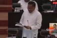 ඉන්දියාව ගැන කතාවත් කළේ නෑ පාස්කු ප්රහාරය ගැන බොරු ප්රචාර කළ මන්ත්රීට උපරිම නීති ක්රියාත්මක කරනවා - විජිත