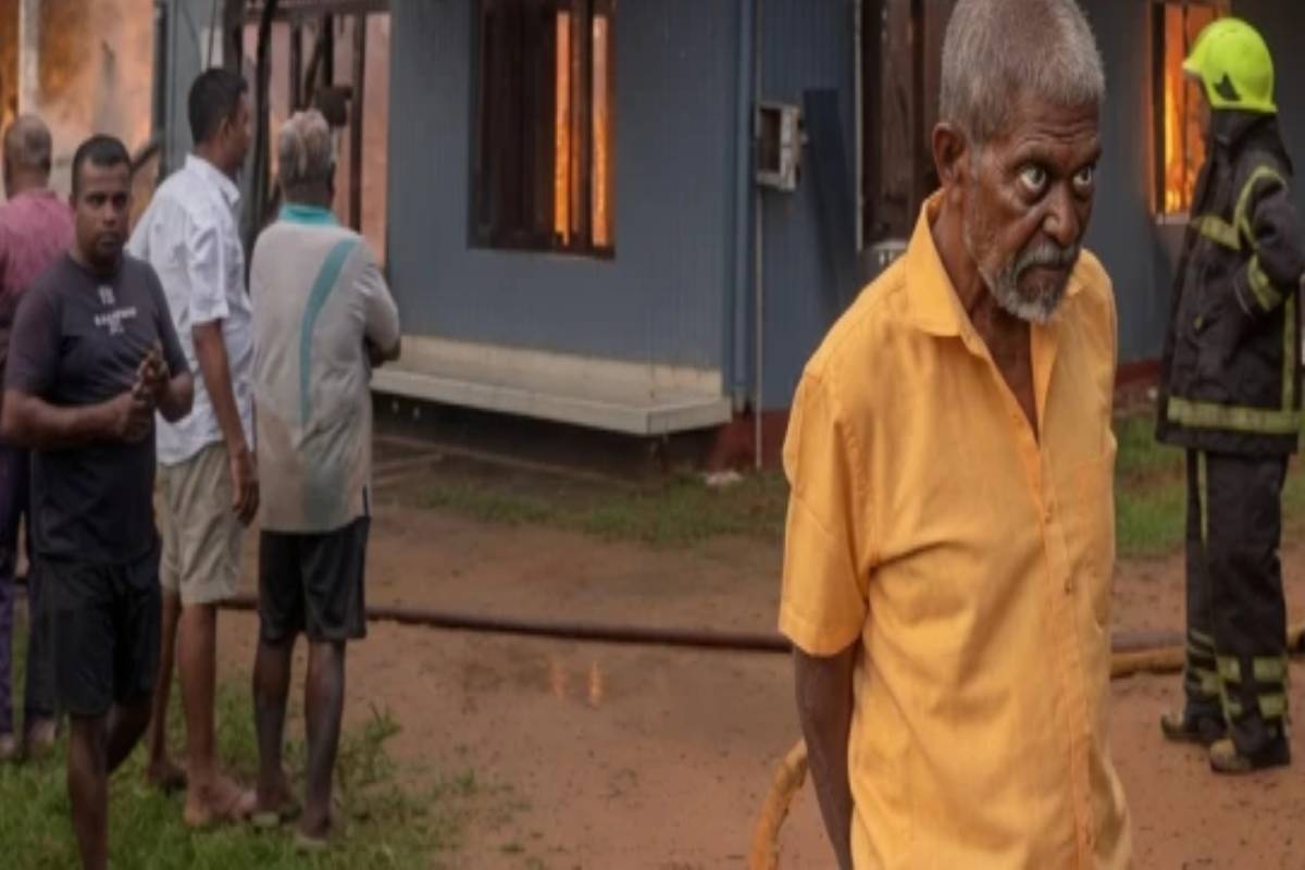 அடிப்படை வசதிகளின்றி இயங்கிய இல்லம்..! 12 பேர் உயிர் பலி - பணிப்பாளருக்கு நீதிமன்றம் பிறப்பித்துள்ள உத்தரவு | One Person Arrested In Anguruvathota