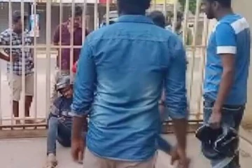 யாழ் பல்கலைக்குள் நுழைந்த இருவர் கைது