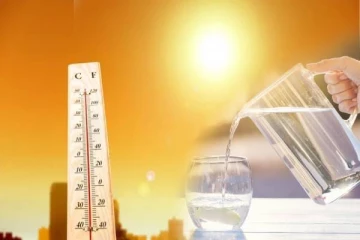 நாட்டின் சில இடங்களில் அதிகரித்த வெப்பம் : மக்களுக்கான அறிவுறுத்தல்கள்