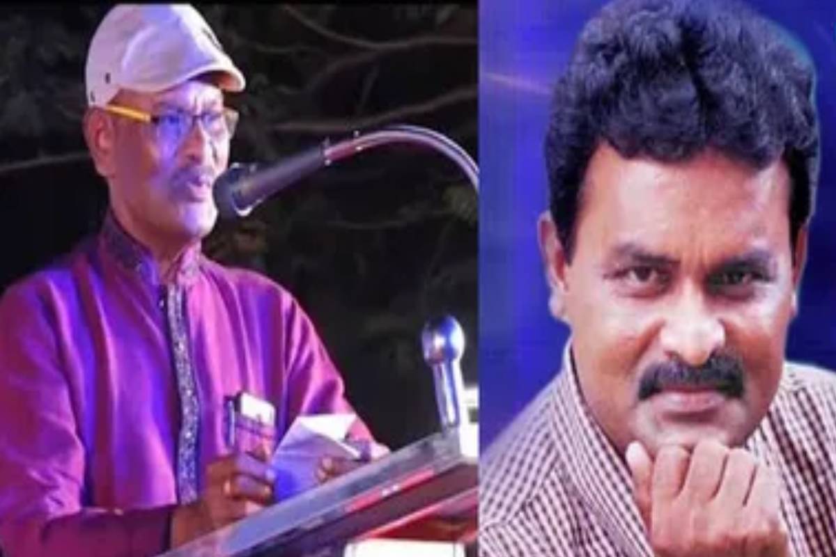 பிரபல பின்னணிப் பாடகர் கிருஷ்ணராஜ் காலமானார் | Renowned Playback Singer Krishnaraj Passed Away