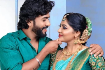 மீண்டும் திருமணமா? லைவ் வீடியோவில் கோபமாக பேசிய பாக்கியலட்சுமி நடிகை ரேஷ்மா