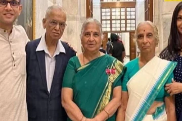 இன்ஃபோசிஸின் மிகப்பெரிய பங்குதாரர் யார்? நாராயண மூர்த்தி மற்றும் அவரது குடும்பத்தினர் யாரும் அல்ல