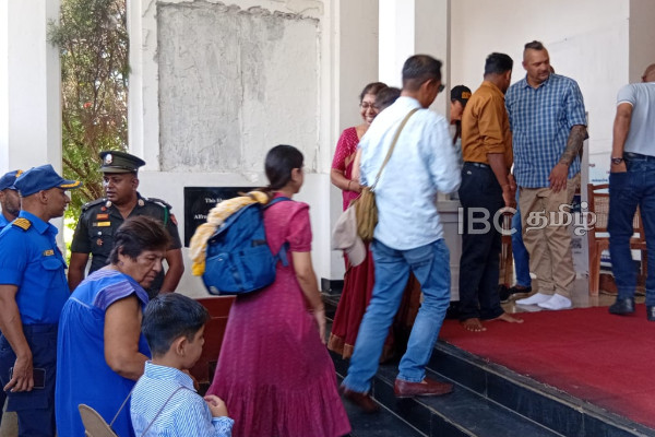 யாழிற்கு வருகை தந்த வெளிநாட்டு இராணுவத்தினர் | Foreign Military Officials Visit Sri Lanka