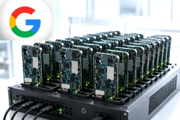 பழைய ஸ்மார்ட்போன்களை பயன்படுத்தி., Google போட்டுள்ள திட்டம்