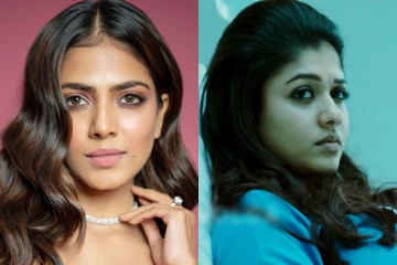 நயன்தாராவின் மேக்கப்பை கலாய்த்த நடிகை மாளவிகா மோகனன்.. கடுப்பான ரசிகர்கள்