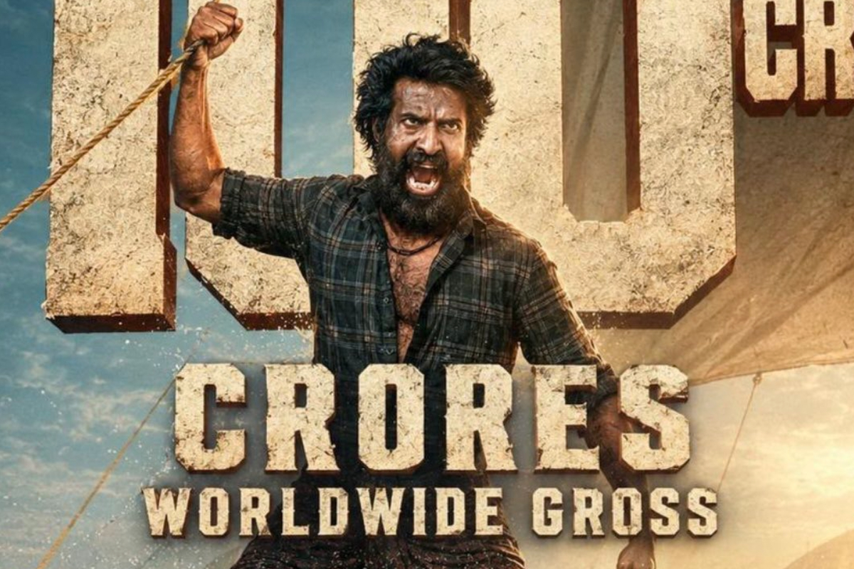 மண்டாடி 12 நாளில் உலகம் முழுவதும் செய்துள்ள வசூல் | Mandaadi 12 Days Box Office