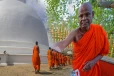 புத்தரின் பெயரால் தப்பிக்கொள்ளும் பிக்குகள்!