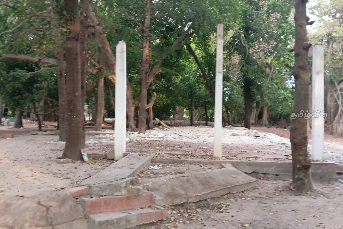 யாழ். நாச்சிமார் ஆலயத்திலிருந்து வெளியேறிய இராணுவம்..! | Army Left The Nachimar Temple