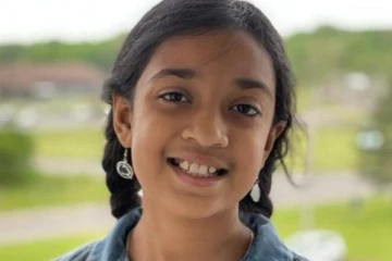 உலகின் புத்திசாலி மாணவர்கள் பட்டியலில் நடாஷா பெரியநாயகம்!