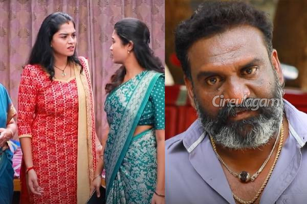 காவேரியை சுக்கு நூறாக உடைக்கும் விஷயத்தை தந்திரமாக செய்த பசுபதி, எப்படி சமாளிக்கப்போகிறார்... மகாநதி சீரியல் பரபரப்பு புரொமோ | Mahanadhi 7Th 8Th August 2025 Promo