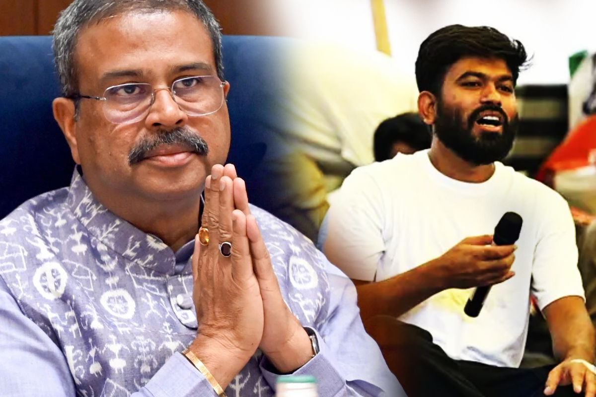 இந்தியாவின் புதிய கல்வி அமைச்சராக பிரல்ஹாத் ஜோஷி நியமனம்! | Pralhad Joshi Is India S New Education Minister இந்தியாவின் புதிய கல்வி அமைச்சராக பிரல்ஹாத் ஜோஷி நியமனம்! | Pralhad Joshi Is India S New Education Minister