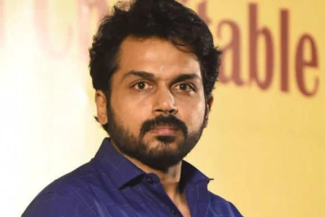 மன்னிப்பு கேட்டு எங்களை அசிங்கப்படுத்திட்டீங்க கார்த்தி... கொந்தளித்த ரசிகர்கள்