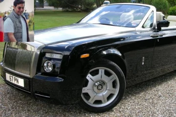 முகேஷ் அம்பானி மகனின் மிரளவைக்கும் ஆடம்பர கார்கள்: ஒரு காரின் விலையே இத்தனை கோடியா!