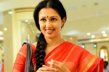 நடிகை கௌதமியா இது, 1993ம் ஆண்டு எடுத்த இதுவரை பார்த்திராத புகைப்படம்- செம வைரல்