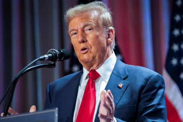 கனடாவை கடுமையாக விமர்சித்துள்ள ட்ரம்ப்! | Canada Survives Because Of America Trump