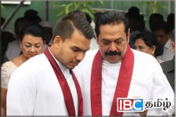 மகிந்தவின் காற்றில் நாமலின் வாசம் வீசும்.... மொட்டுக்கட்சி உறுதி