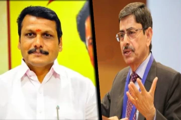 செந்தில் பாலாஜி அமைச்சரவையிலிருந்து நீக்கம்: தமிழக ஆளுநரின் உத்தரவு