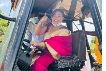 பிரபல நடிகைக்கு  கொலை அச்சுறுத்தல்