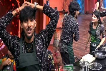 Top Cooku Dupe Cooku: வாகீசனை வாட்டி எடுக்கும் மோனிஷா- வெற்றிப் பெறுவார்களா?