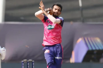 மலிங்காவின் மிகப்பெரிய சாதனையை எட்டிப்பிடித்த சாஹல்!