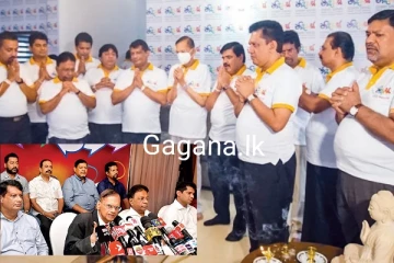 ඩලස් තනිකර 09ක් සජිත්ට එකතු වෙයි..