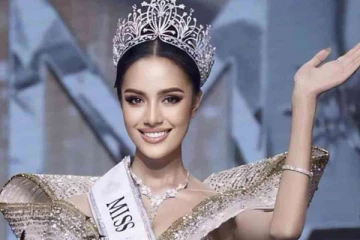 உலக அழகி பட்டத்தை வென்றார் தாய்லாந்து நங்கை