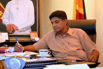 திட்டமில்லாது செயற்பட்டார் சஜித்! - கூட்டமைப்பு குற்றச்சாட்டு