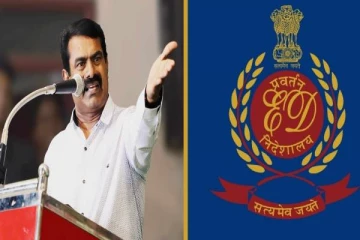 சாதிப்பெயருடன் சம்மன்.. அமலாக்கத்துறையா? பாஜகவின் அடியாள் துறையா? சீமான் ஆவேசம்