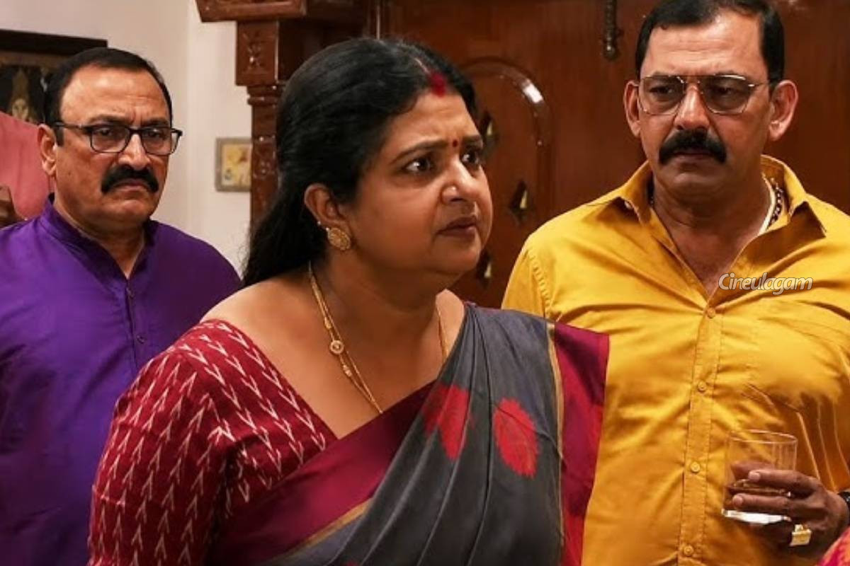 கடைக்கு வந்து மனோஜிடம் சிரித்து பேசிக்கொண்டிருந்த ரோஹினி, அதிரடி காட்டிய விஜயா.... சிறகடிக்க ஆசை சீரியல் | Siragadikka Aasai Serial May 21 Episode Promo