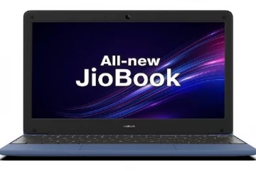 அடேங்கப்பா! இவ்வளவு அம்சங்களா? ஜியோபுக் 4ஜி லேப்டாப்