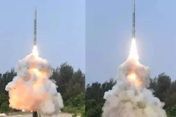 மற்றுமொரு ஏவுகணை சோதனை வெற்றி : தொடர் சாதனையில் இந்தியா