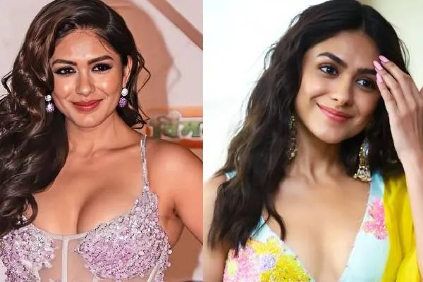 தனுஷுடன் நான்..எதிர்ப்பார்க்கவில்லை..மனம் திறந்து பேசிய நடிகை மிருணாள் தாகூர்.. | Mrunal Thakur Praises Dhanush Shares Sweet Memory