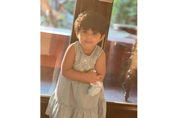 நடிகை ஆல்யா மானசாவின் மகளா இது..! நன்றாக வளர்ந்துவிட்டாரே | Alya Manasa Daughter Latest Photo