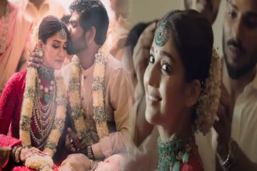 பல சர்ச்சைகளுக்கு மத்தியில் வெளியான நயன்தாரா கல்யாண வீடியோ! குவியும் நெட்டிசன்கள்