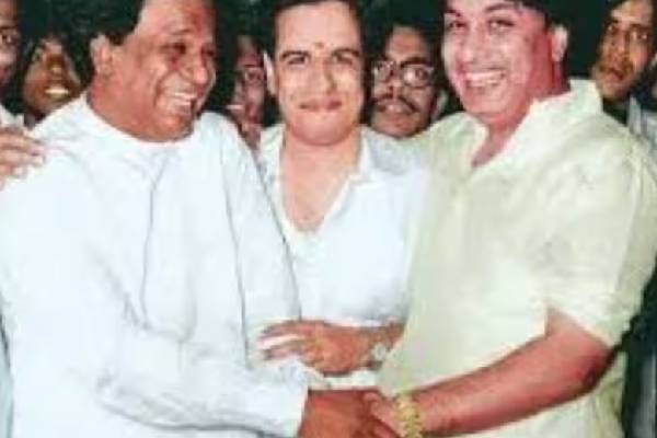 சக நடிகரின் முன்னாள் மனைவியை திருமணம் செய்த வி கே ராமசாமி!! அவரின் மறுப்பக்கம் | Vk Ramasamy Married F Mr Radha First Wife Adopted