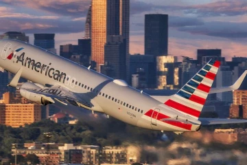 அமெரிக்காவில் இருந்து இந்தியா புறப்பட்ட விமானத்திற்கு வெடிகுண்டு மிரட்டல்