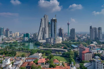 ஆபத்தான பகுதியாக மாறியுள்ள கொழும்பு! வெளியாகியுள்ள தகவல்